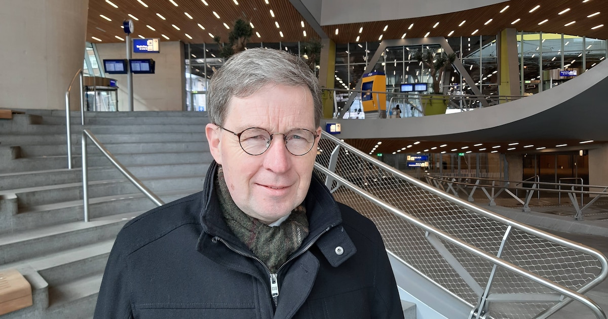 Klaas Ruitenberg (SGP): ‘Het belangrijkst is natuurlijk Gods woord ...