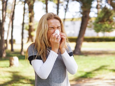 Het is weer zover: mensen met hooikoorts krijgen het dit voorjaar flink te verduren