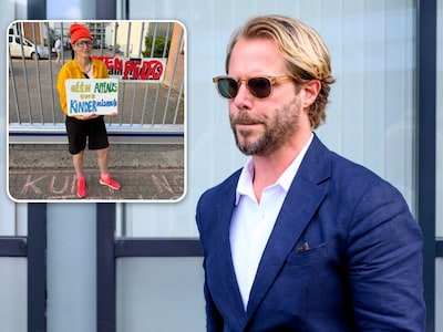Thijs Römer wil verder na zedenzaak: ‘Ik heb aan al mijn verplichtingen voldaan en wat rest is stilte’