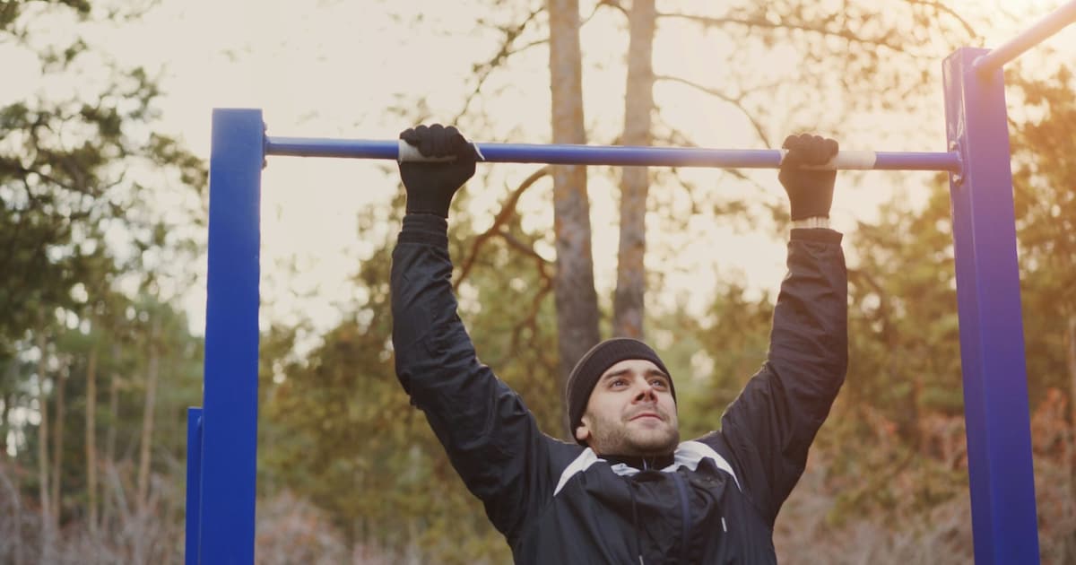 Gratis sporten! Voor dit trainpark in Veenendaal heb je geen abonnement nodig