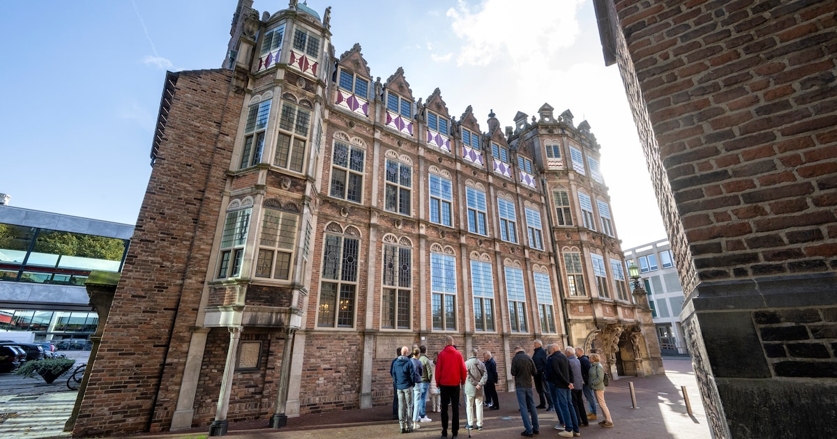 Mediatour over slavernijverleden in Arnhem geopend