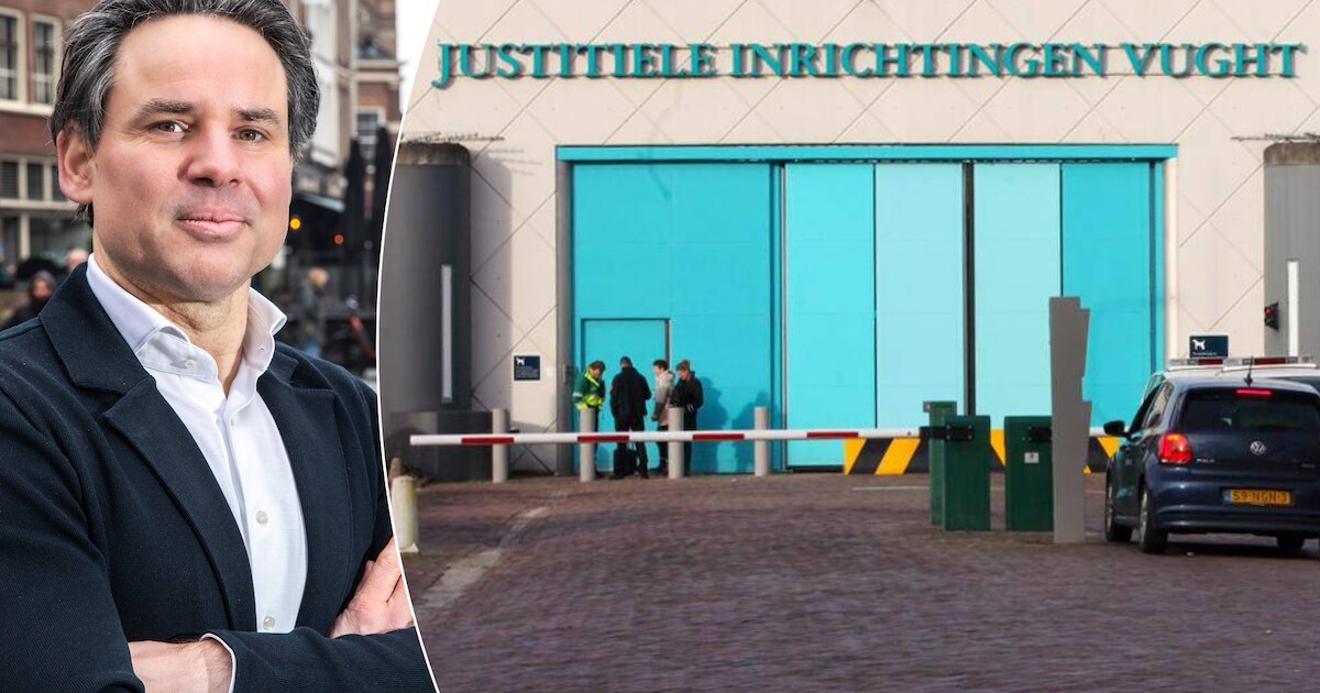 Tbs-advocaat na geweld in Vught: ‘Het is wachten op een dode in de gevangenis’