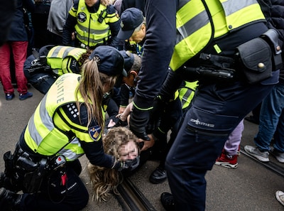 Politie krijgt ‘de meest heftige bedreigingen’ na bericht over geweld bij arrestatie in Zeist