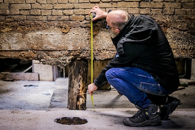 Kersvers funderingslabel kan voor kopers verkeerd uitpakken: ‘Problemen bij taxatie’
