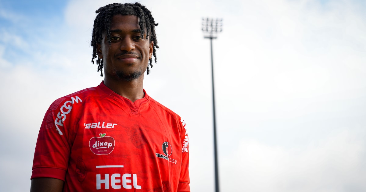 Helmond Sport haalt achtste versterking op bij KV Mechelen, middenvelder wordt voor één jaar gehuurd