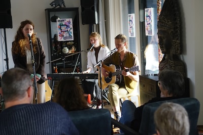 Aanmelden voor Gluren bij de Buren Wageningen
