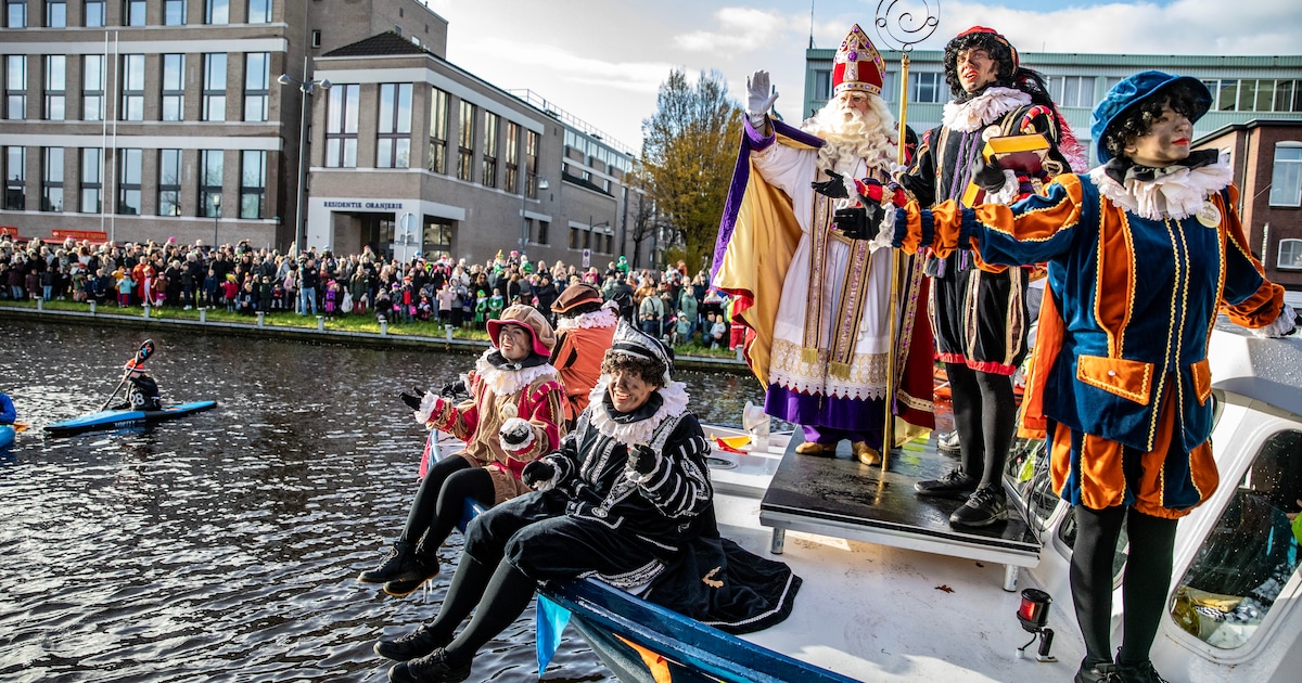 Sinterklaas en de Pieten gezien in Veenendaal? Stuur je mooiste foto in!