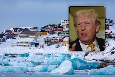 Europese Navo-landen reageren op Trump: ‘Toekomst van Groenland is aan de bevolking en Denemarken’