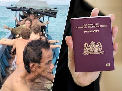 Vakantie eindigt in deceptie: bootje zinkt voor kust Indonesië, Nederlanders raken al hun spullen kwijt