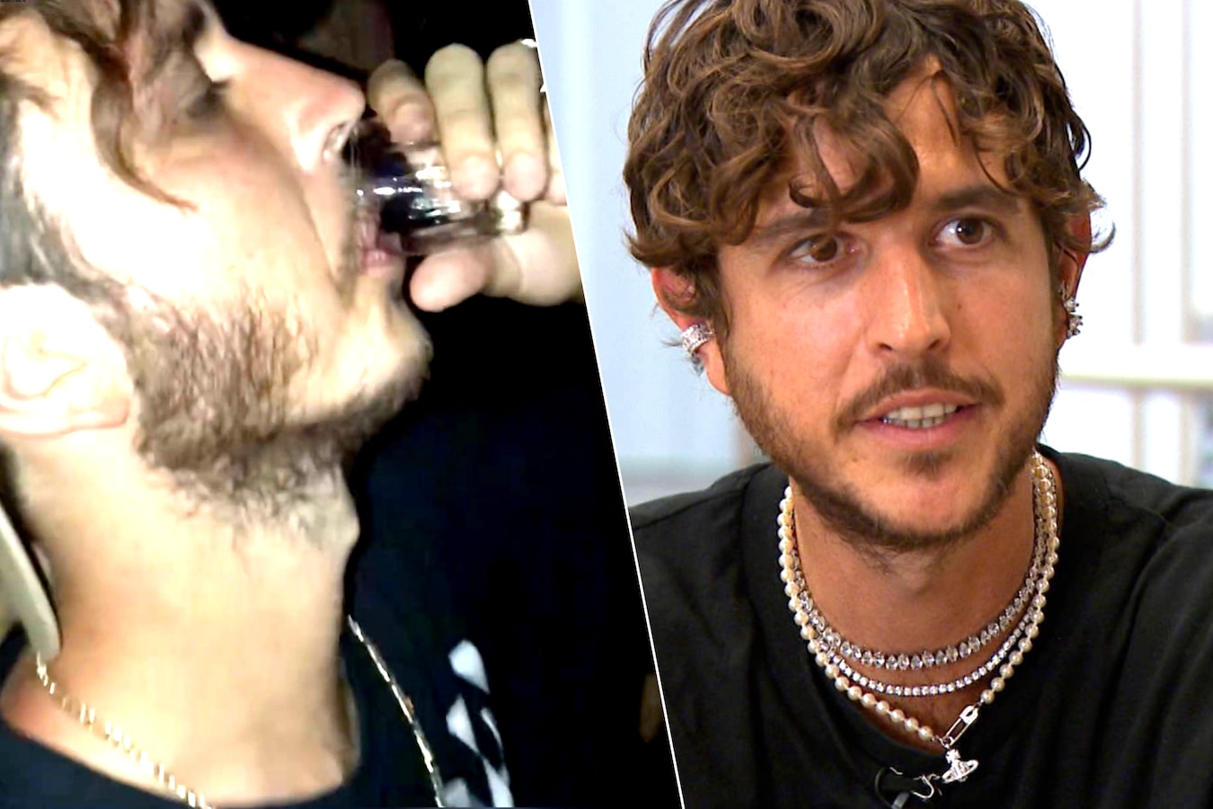 Oscar and The Wolf shockeert met zorgwekkende beelden op Insta: ‘Het ...