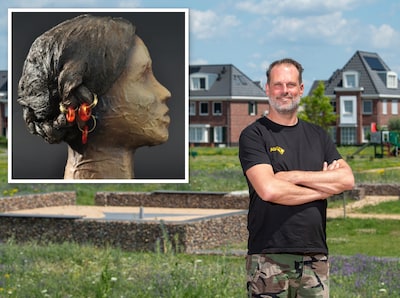 Meta leefde 2500 jaar geleden en nu kun je haar verhaal horen: ‘Een van de meest bijzondere vondsten