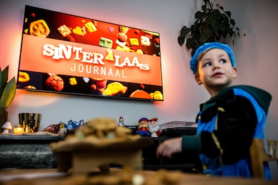 Team Sinterklaasjournaal ‘zeer erkentelijk’ voor Machiavelliprijs: ‘Scherp op snijvlak van traditie en verandering’