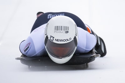 LIVE Olympische Spelen | Skeletonster Bos vierde in Altenberg, teleurstellend EK voor Nederlandse kunstrijders