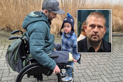 Joe (39) verloor zijn benen na aanrijding door sterrenchef Nick Bril: ‘Ik ben er nog niet klaar voor om hem te zien’