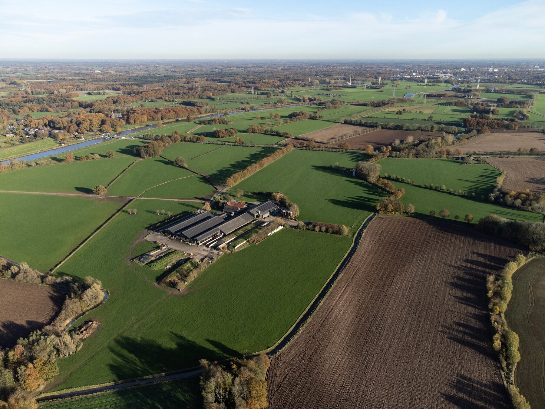 Dit is het plan voor Windpark Keppel-Eldrik: ‘draagt bij aan behoud van uniek landschap’‎