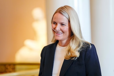 Noorse kroonprinses Mette-Marit heeft longtransplantatie ondergaan
