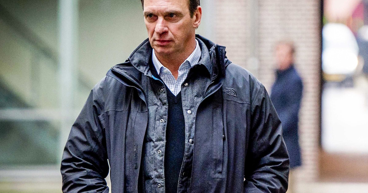 Willem Holleeder zit niet meer in de extra beveiligde gevangenis in Vught, maar hier