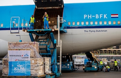 Vakbond dreigt met staking vrachtpiloten KLM