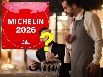 Geheimzinnige Michelin-baas over vele sterrenzaken in Randstad: ‘Maakt ons niet uit waar het is’