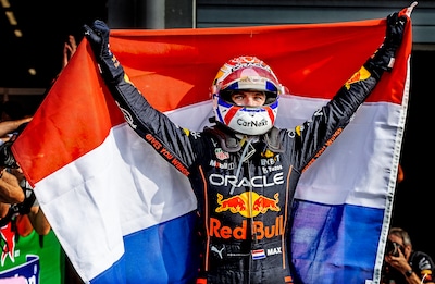 Max Verstappen over laatste race in Zandvoort: ‘Dit wordt een heel bijzondere week voor mij’