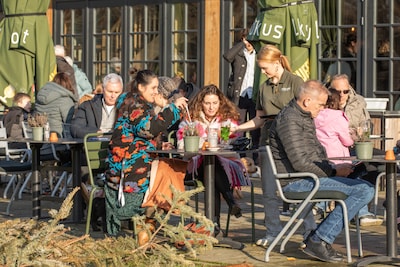 Geniet nog even van de hoge temperaturen, vanaf dit weekend wordt het een stuk frisser