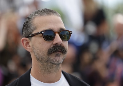 Acteur Shia LaBeouf weer de fout in: opgepakt bij vechtpartij