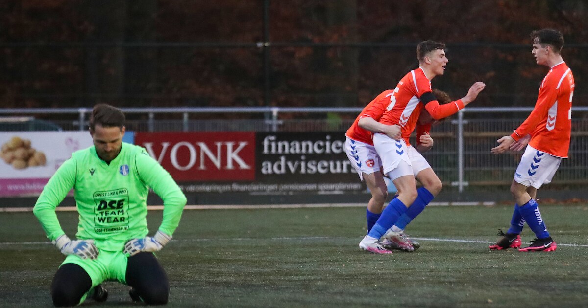 Doelman ESA met zware knieblessure naar nieuwe club Quick 1888 | Sport ...