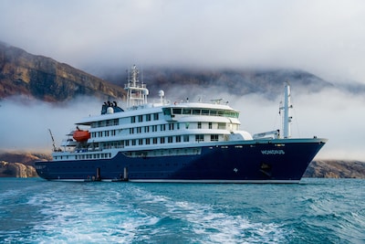 Passagier Nederlands cruiseschip laat van zich horen: ‘Kaapverdië wil niets met ons te maken hebben’