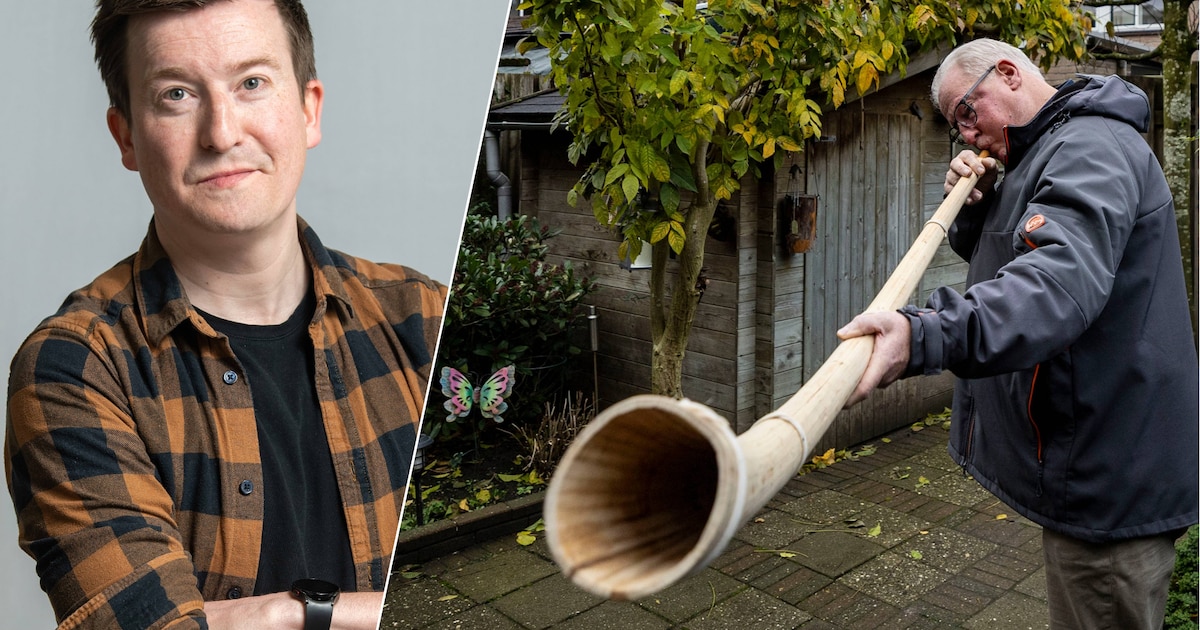 Sorry misofonen: de midwinterhoorn hoort er deze periode nou eenmaal bij