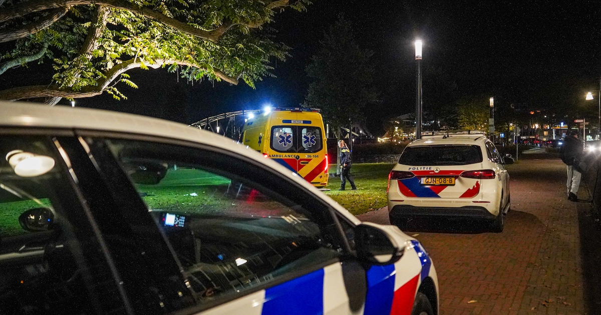 Twee aanhoudingen na steekincident in Zutphen, slachtoffer naar ziekenhuis