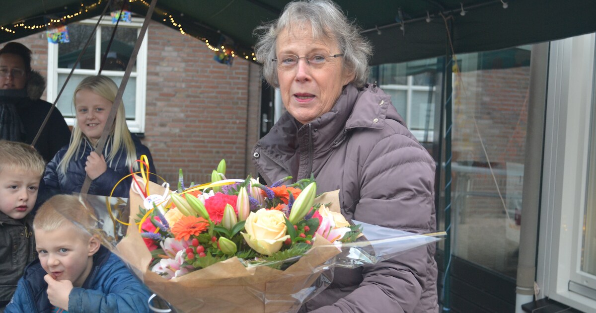 Gouden jubilaris Cisca Loeffen komt uit een muzikaal nest