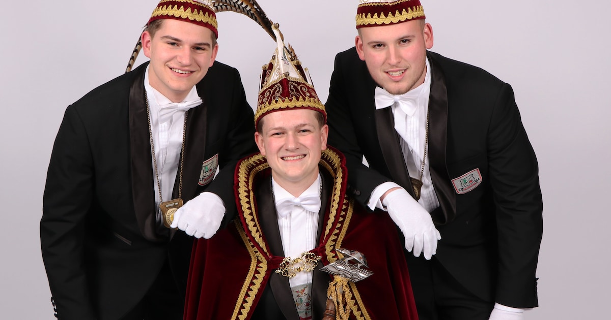 Prins Luc d’n Urste leidt carnaval bij De Keavers | Land van Cuijk