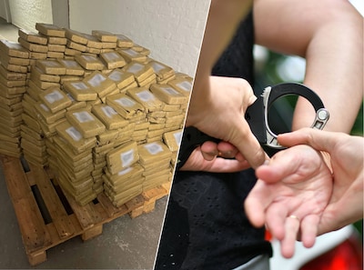 Duitse politie rolt internationale cocaïnebende op: twee Nederlanders van 59 en 56 opgepakt