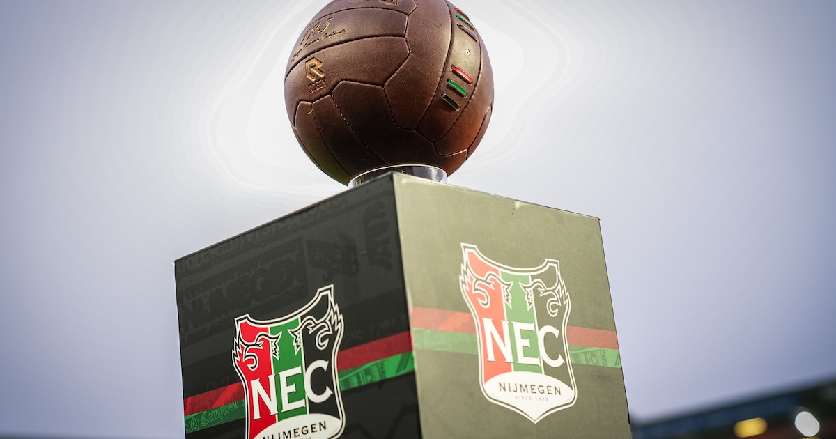 NEC krijgt Zilveren Erepenning bij 125-jarig bestaan