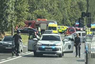 Drie vrouwen komen om bij ernstig auto-ongeluk in België, slachtoffers zouden zussen zijn
