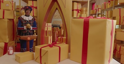 Kinderen verder in spanning: noodpakketten in Sinterklaasjournaal blijken leeg