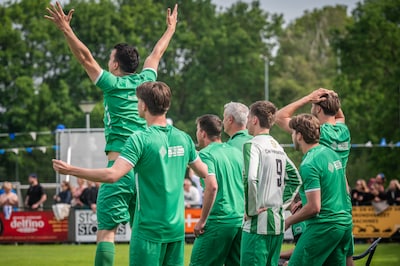 LIVE AMATEURVOETBAL | Volop spanning bij de kampioenswedstrijden en degradatieduels