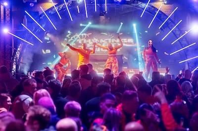 Foute Party van Qmusic volgend jaar in GelreDome: optredens van Cascada en T-Spoon