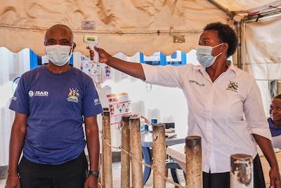 Ebola-uitbraak in Oeganda definitief voorbij