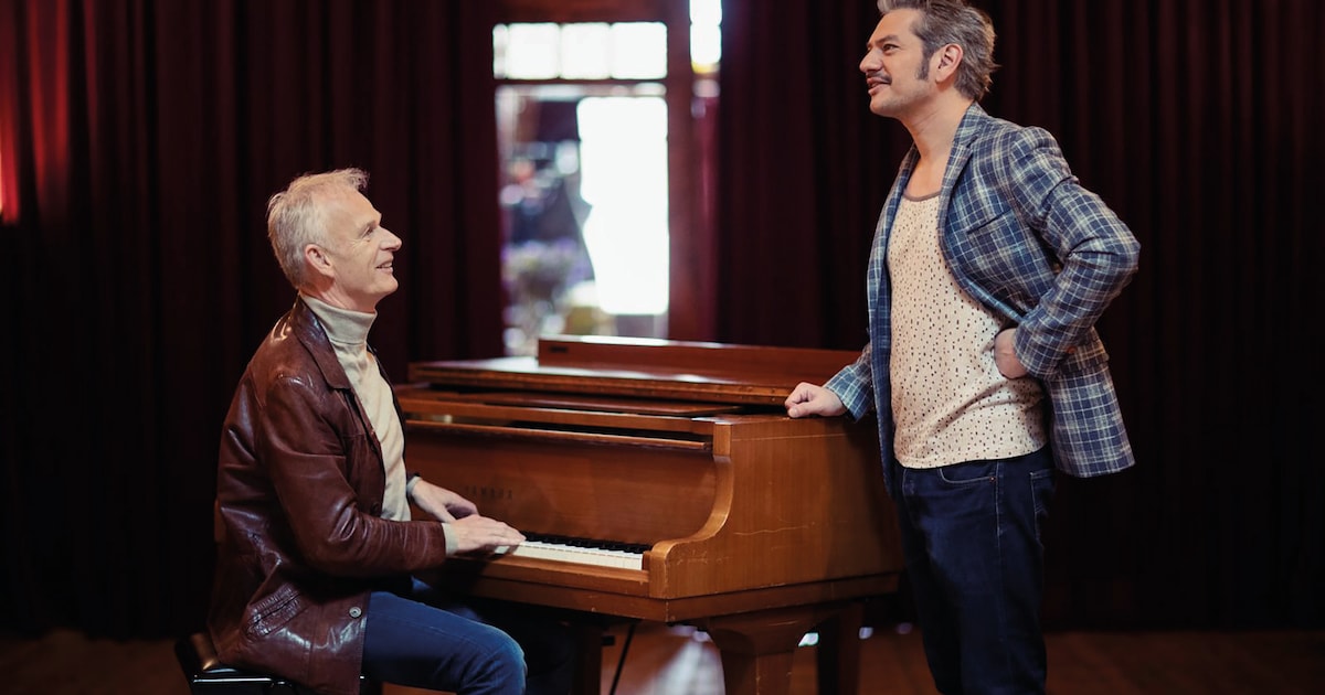 Eerbetoon aan Ramses Shaffy in Schouwburg Cuijk