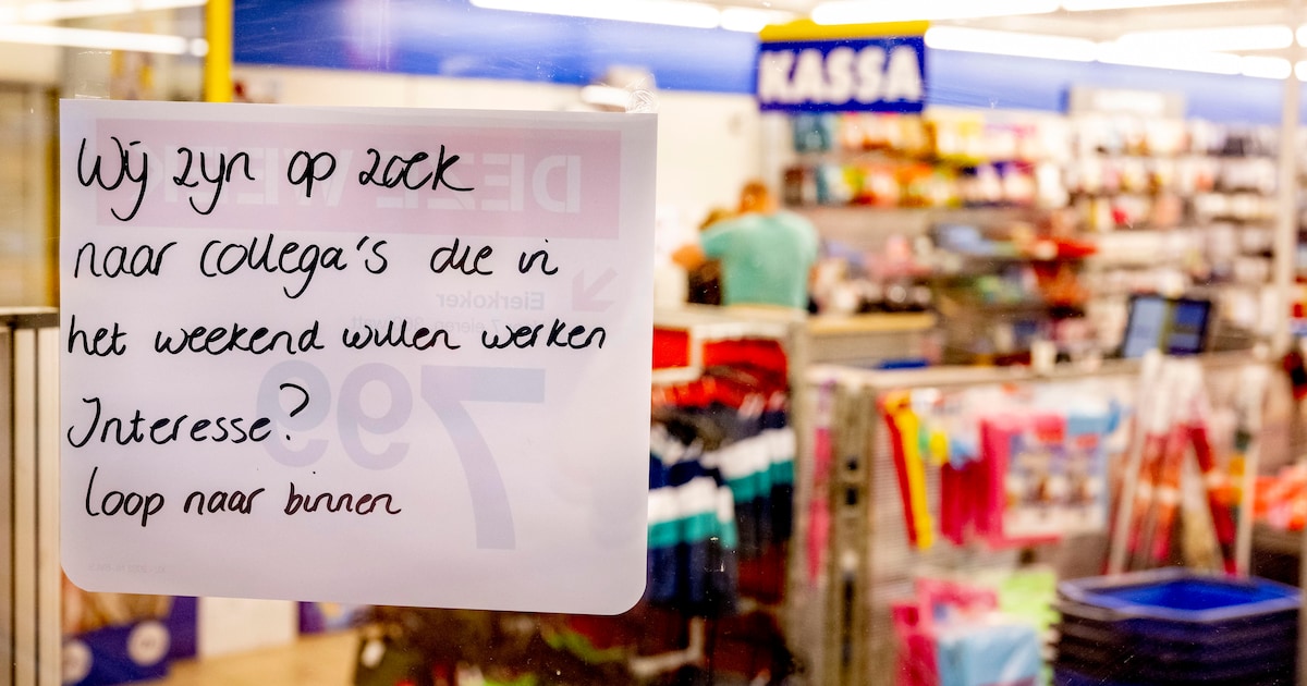 Aantal mensen in Druten met WW-uitkering naar hoogste niveau sinds 2020