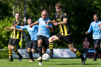 Hoe SV Waalstad na vier jaar plotseling terugkeert met een eerste elftal: ‘Hij wilde dit graag oppak