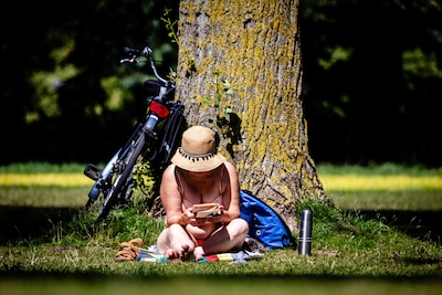 Bijna 17 uur aan daglicht op deze langste dag: wat doet dat met een mens?