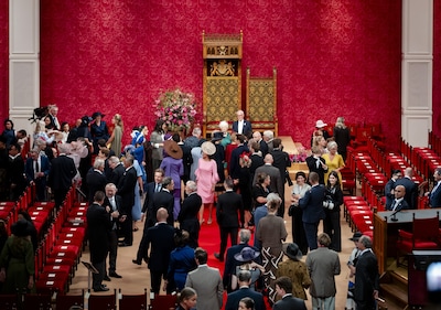 LIVE Prinsjesdag | Koning Willem-Alexander leest de troonrede voor, volg het hier live