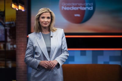 Waarom Welmoed Sijtsma overstap maakt naar RTL: ‘Huidig werkritme is enorme fysieke aanslag’