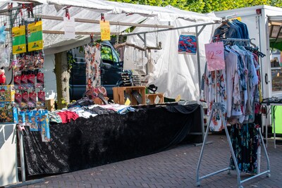 Vernieuwde jaarmarkt ook deze zomer in Ingen
