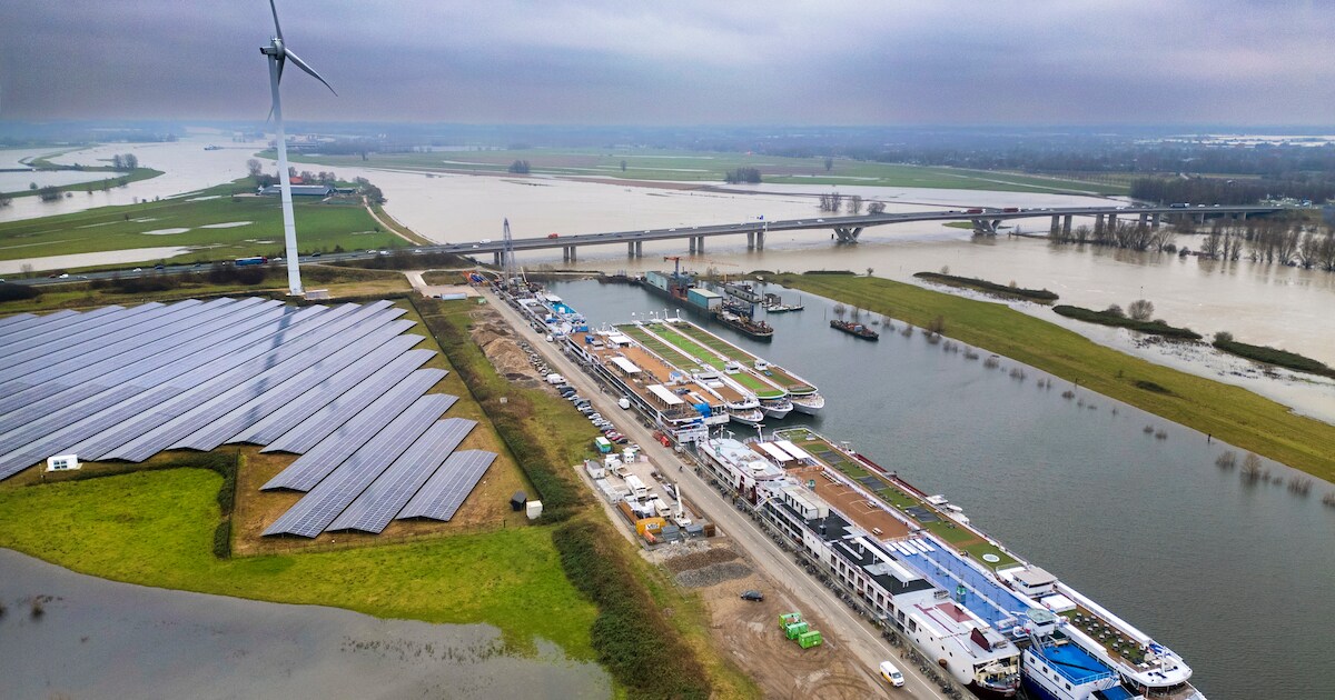 Je huis verwarmen met water uit de Rijn? Arnhem en Lingewaard ...