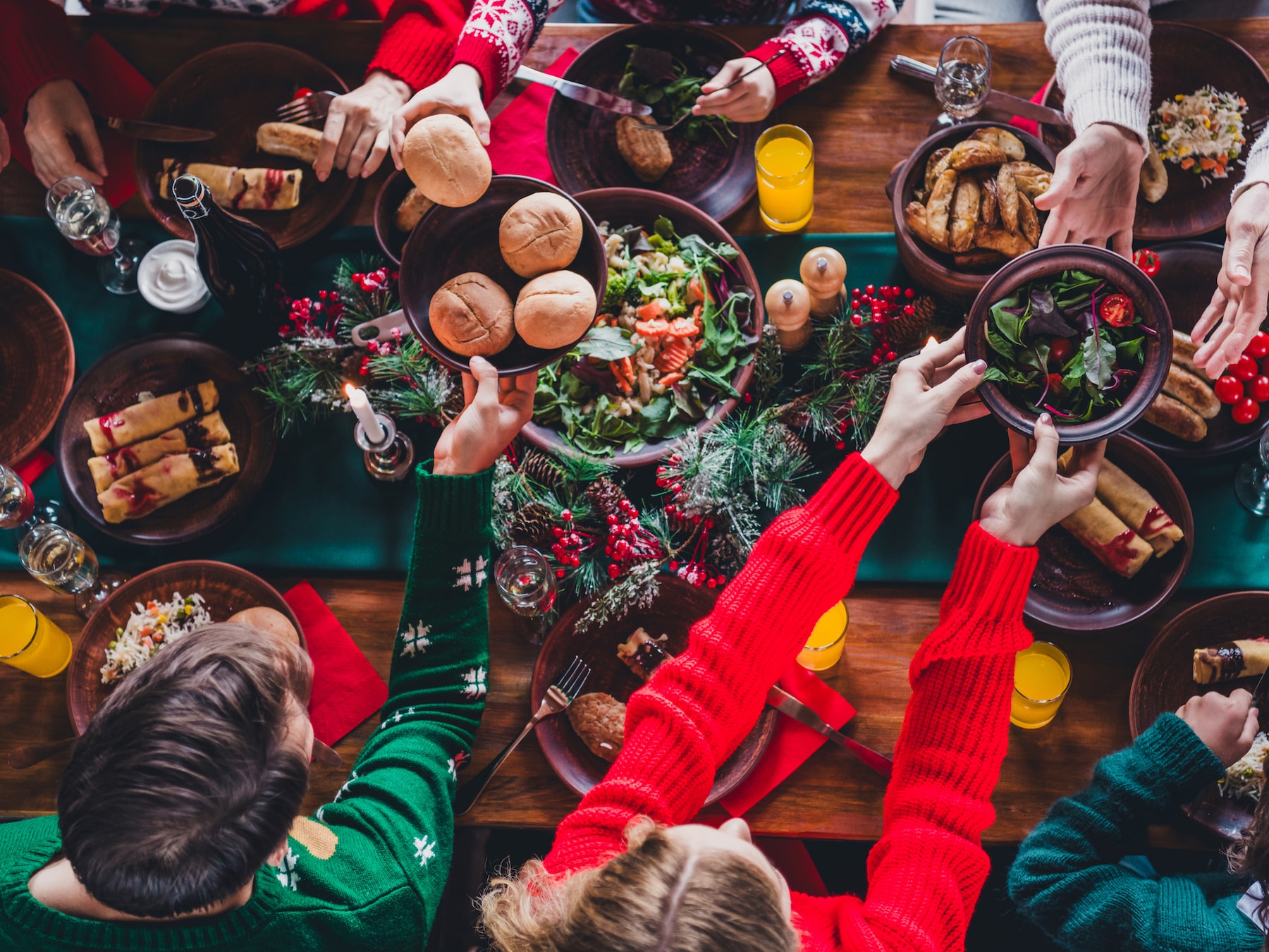 Zelden zo n uitgeblust stelletje gezien als op Elfde Kerstdag Renkum