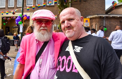 Auteur zoekt verhalen Roze Zaterdag 1984 en 2005 in Nijmegen voor jubileumboek