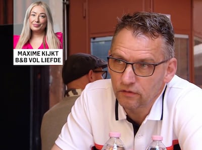 Het haantjesgedrag van Arie wordt met de dag erger en deze actie kon echt niet